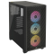 Obudowa Corsair 3000D Airflow RGB TG czarna